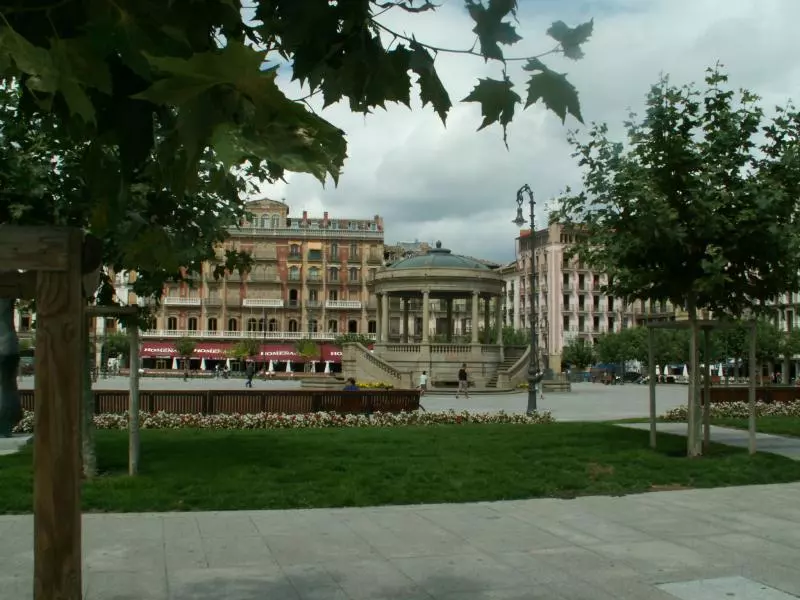 Pamplona (c) Voyagemedia - RRinnau
